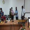 Farewell Party for Retired or Transferred Welfare Society Members-2020